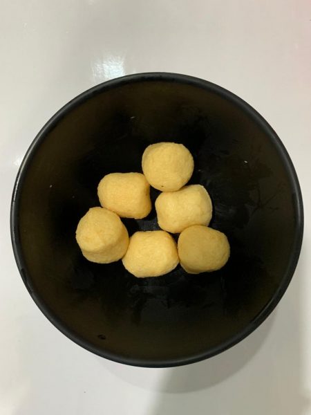 Premium Fried Fish Ball 上炸丸 50pcs