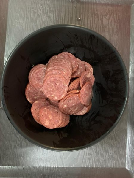 Ballgus Beef Pepperoni 180g