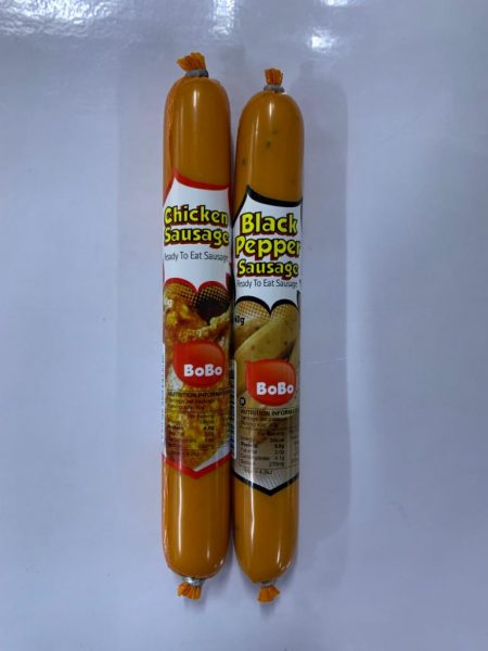 BoBo Mixed RTE Sausages (40g/pc)