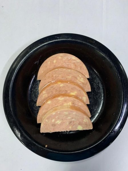 BoBo Chicken Cheese Luncheon Meat 200g