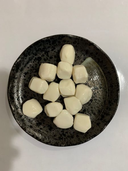 Sakura Cooked Fish Ball 樱花熟鱼圆