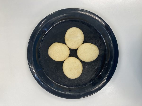 Small Flat Fish Cake 炸扁粿 (53-55g) 30pcs