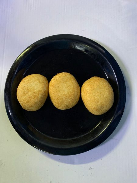 CF Fried Fish Cake 成发炸鱼饼 (110g) 1kg