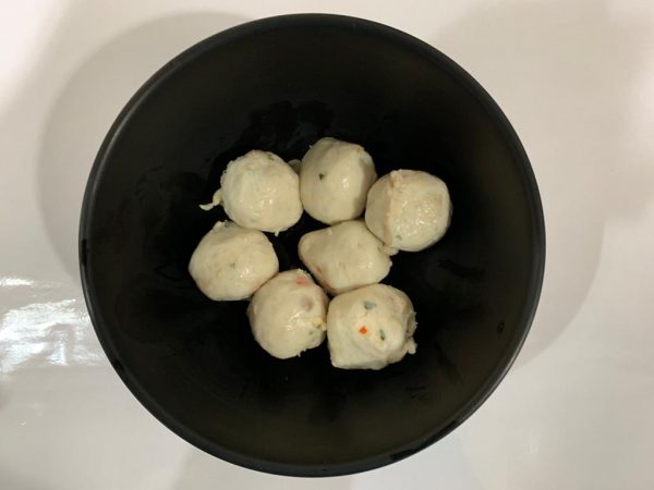 A Teo Chew Fish Ball 肥熊潮州丸 40pcs