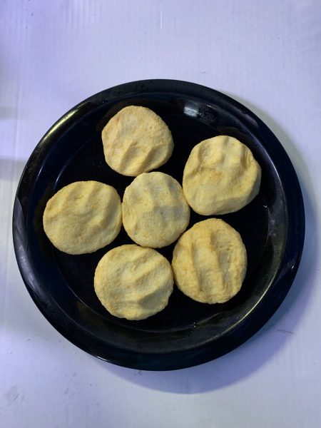 SH Fried Bolster Fish Cake 顺兴炸小果 (50g)