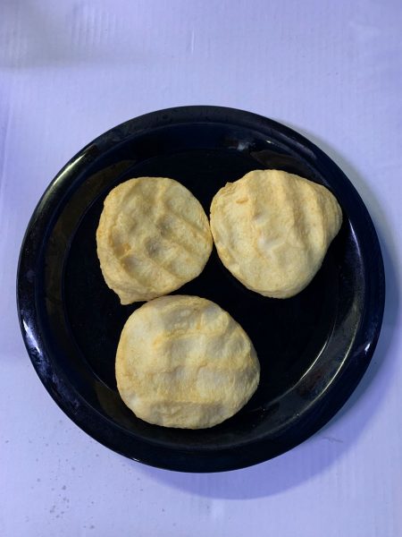 SH Fried Large Flat Cake 顺兴炸大饼 (125g)