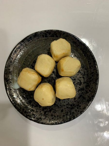 Ballgus Fried Premium Fish Ball 上炸丸 250g