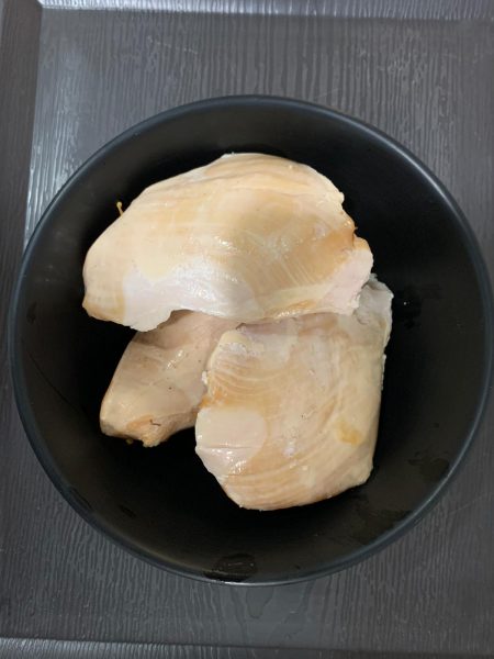 Smoked Chicken Breast 1kg