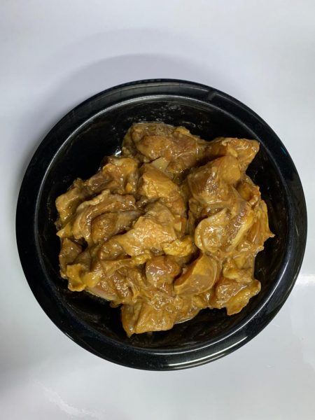 Marinated Chicken Cube 5kg