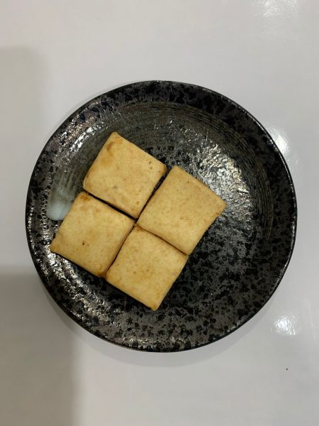 BoBo Seafood Tofu 海鲜豆腐 (28g) 200g