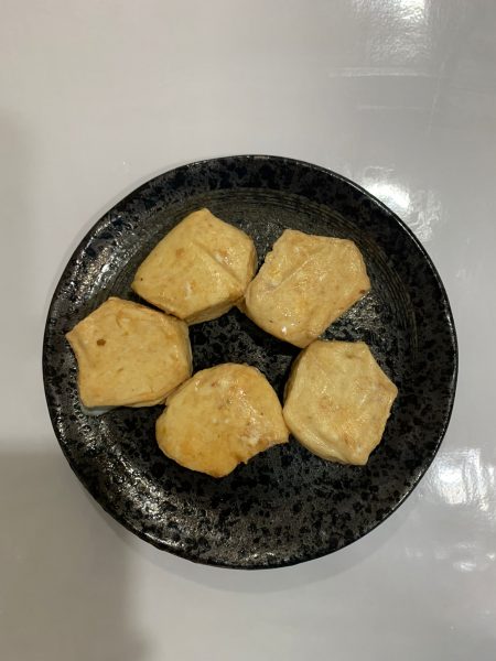 BoBo Cheese Seafood Tofu 芝士海鲜豆腐 (29g) 200g