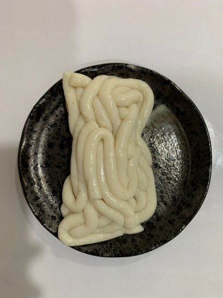 BoBo Fish Noodle 鱼面 (8mm) 180g