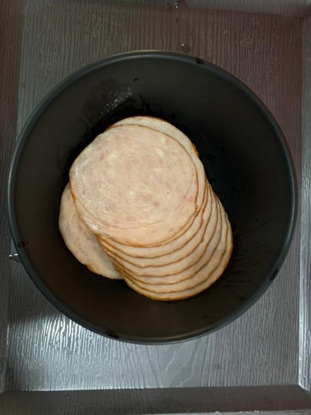 Ballgus Chicken Ham 500g