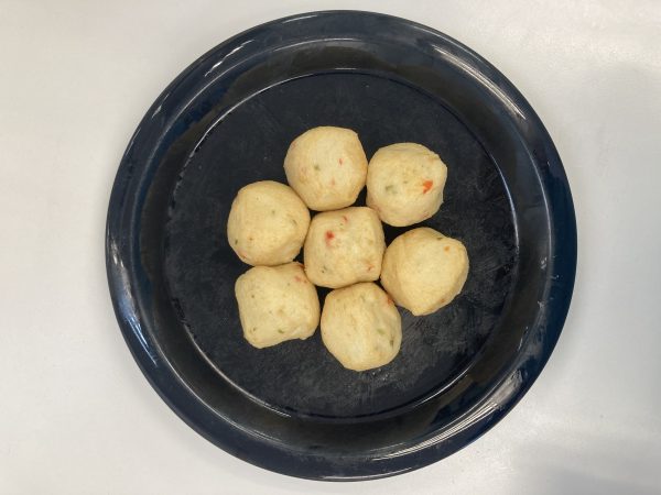 Frozen Mini Medium Large Premium Fish Cake 冰冻迷你中大果 (32g) 1kg